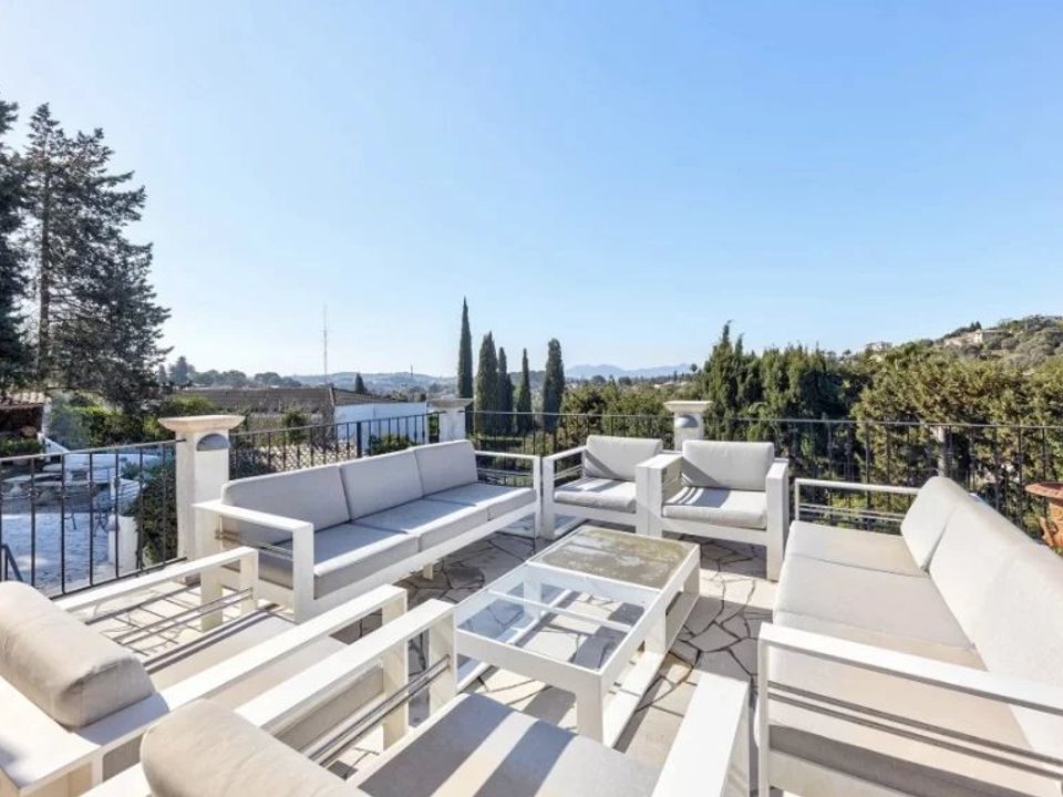 Villa i Mougins, Alpes-Maritimes - foto 3