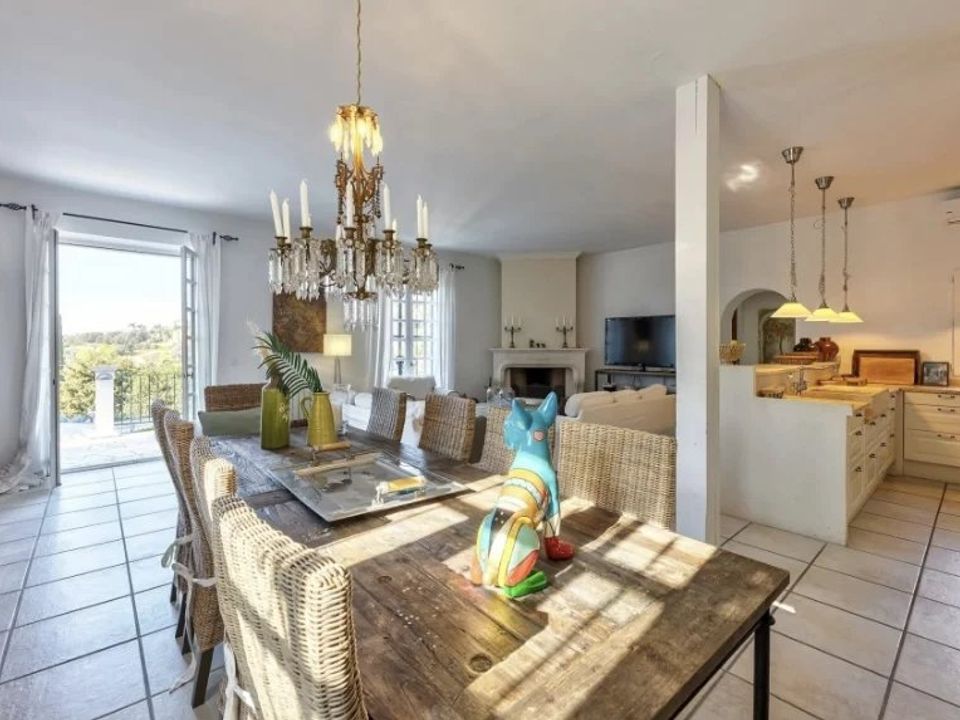 Villa i Mougins, Alpes-Maritimes - foto 4