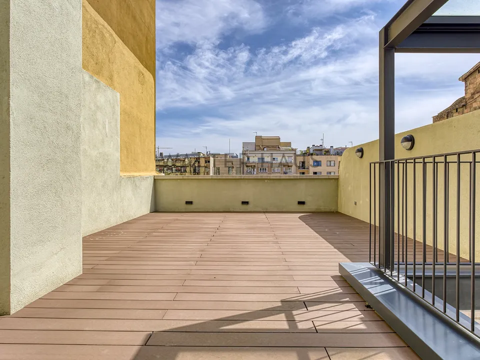 Àtic a Barcelona, Barcelona - foto 2