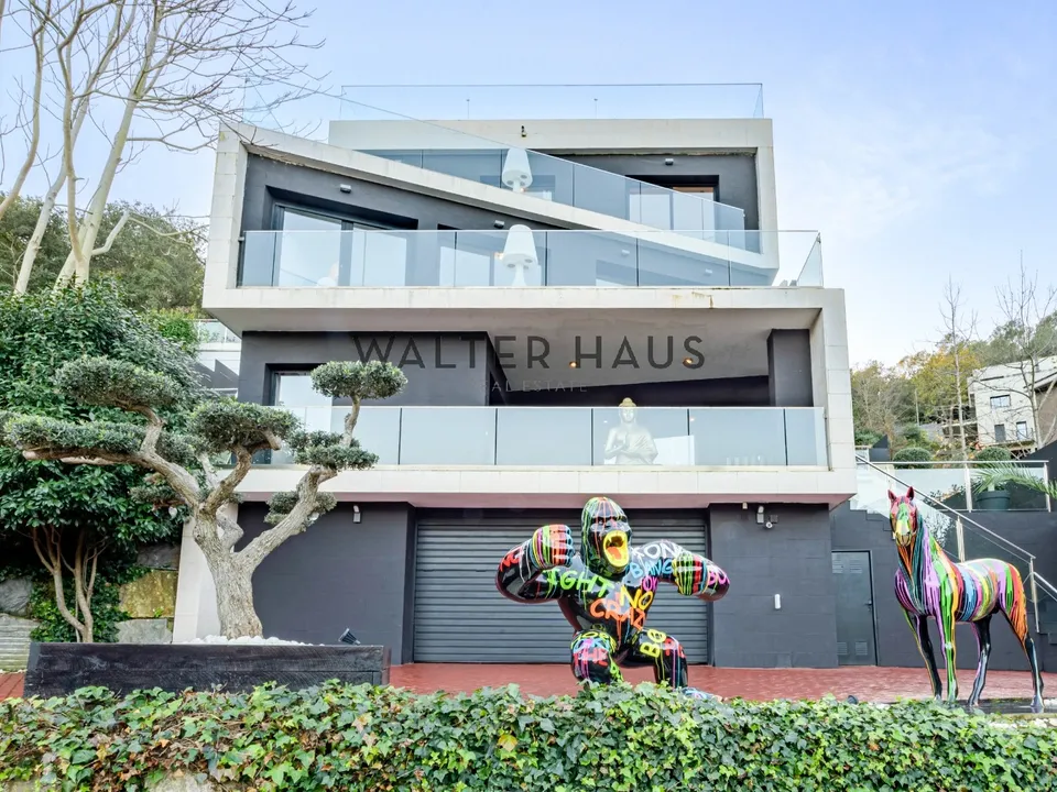 Villa Barcelona, Barcelona - foto 3