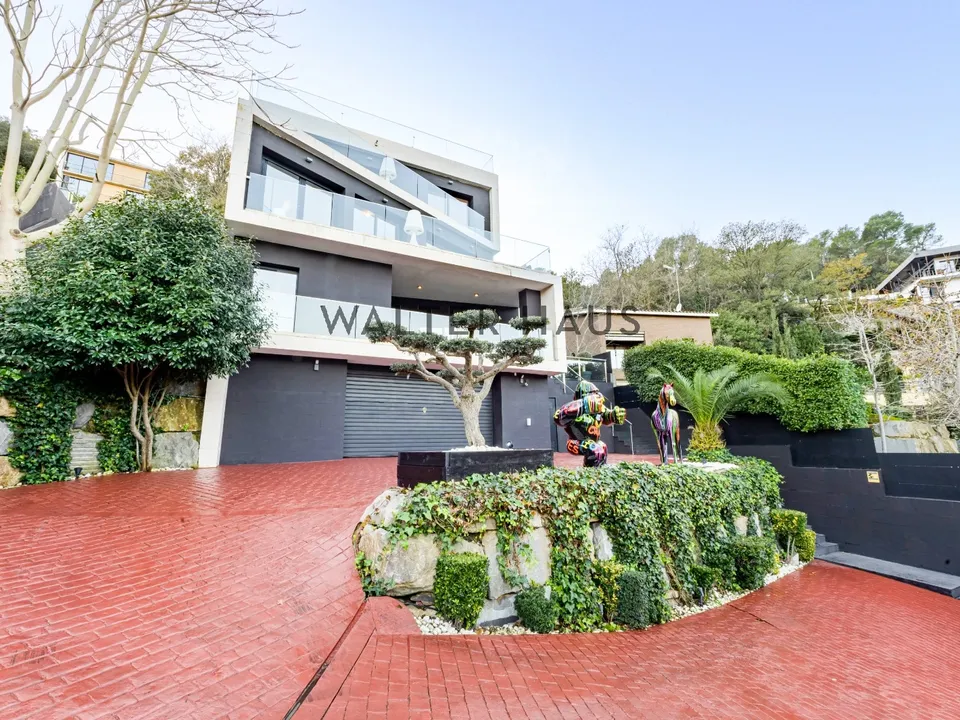Villa Barcelona, Barcelona - foto 4