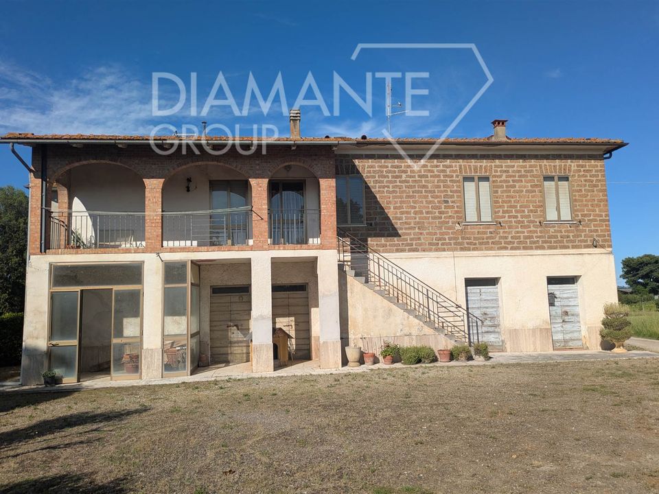 Bungalow i Montepulciano, Siena - foto 1