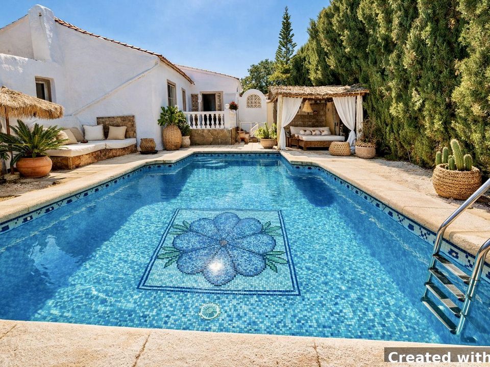 Villa i Javea, Alicante - foto 1