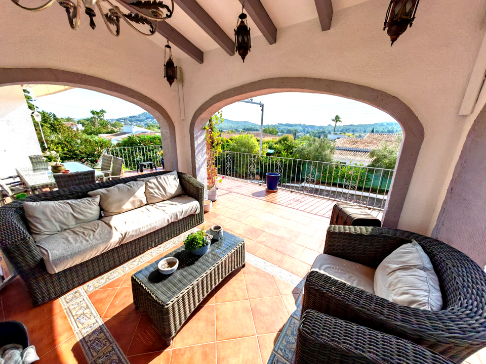 Villa i Javea, Alicante - foto 2