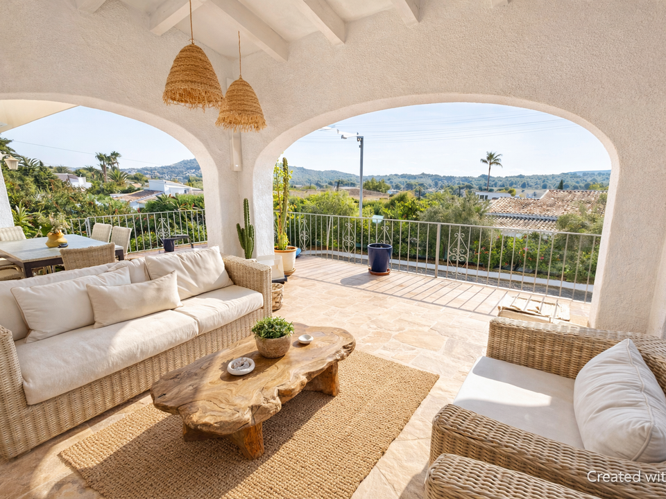 Villa i Javea, Alicante - foto 3