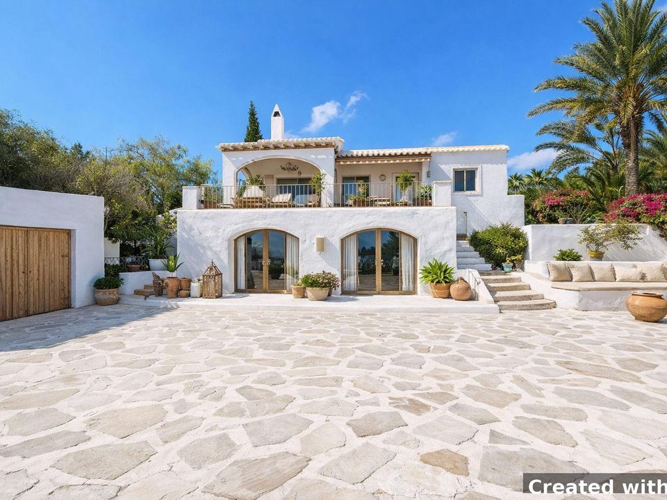 Villa i Javea, Alicante - foto 5