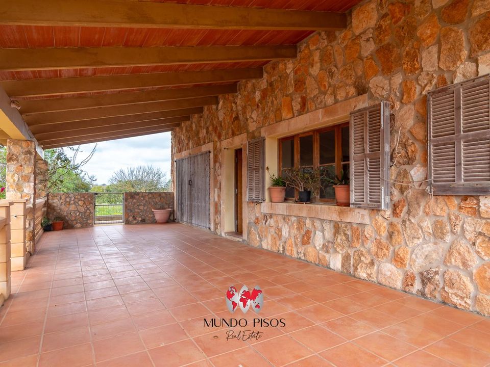 Landejendom i Santanyi, Mallorca - foto 3