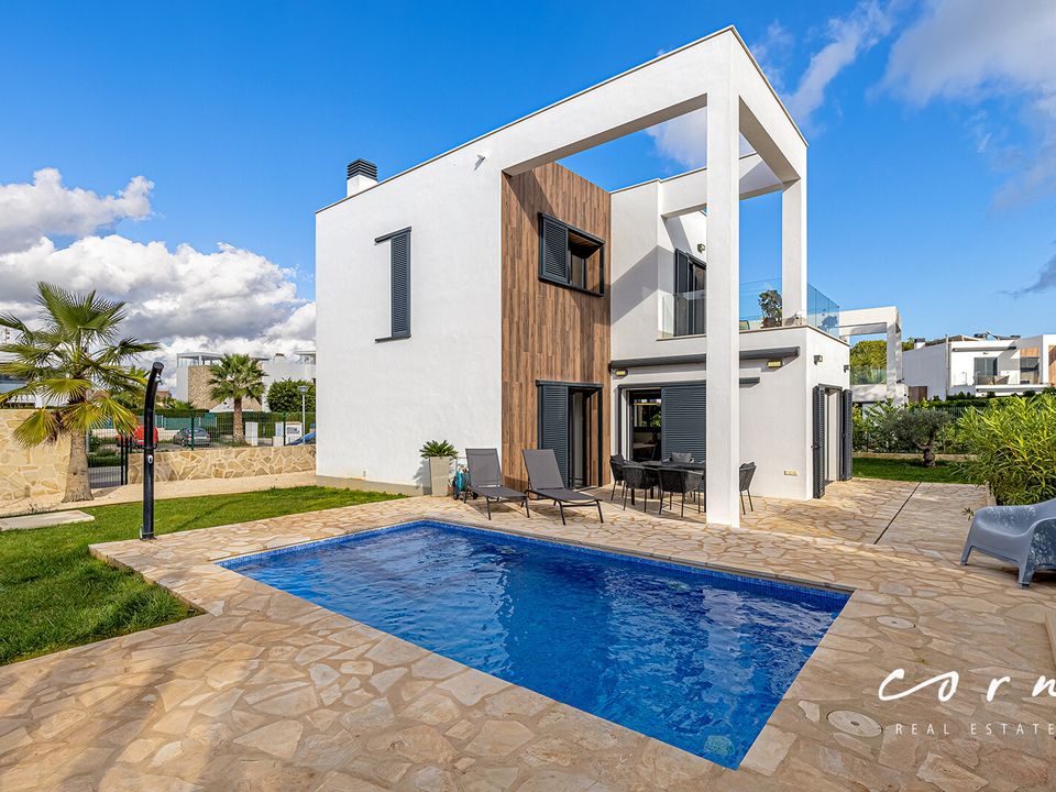 Villa i Cala Murada, Mallorca - foto 1