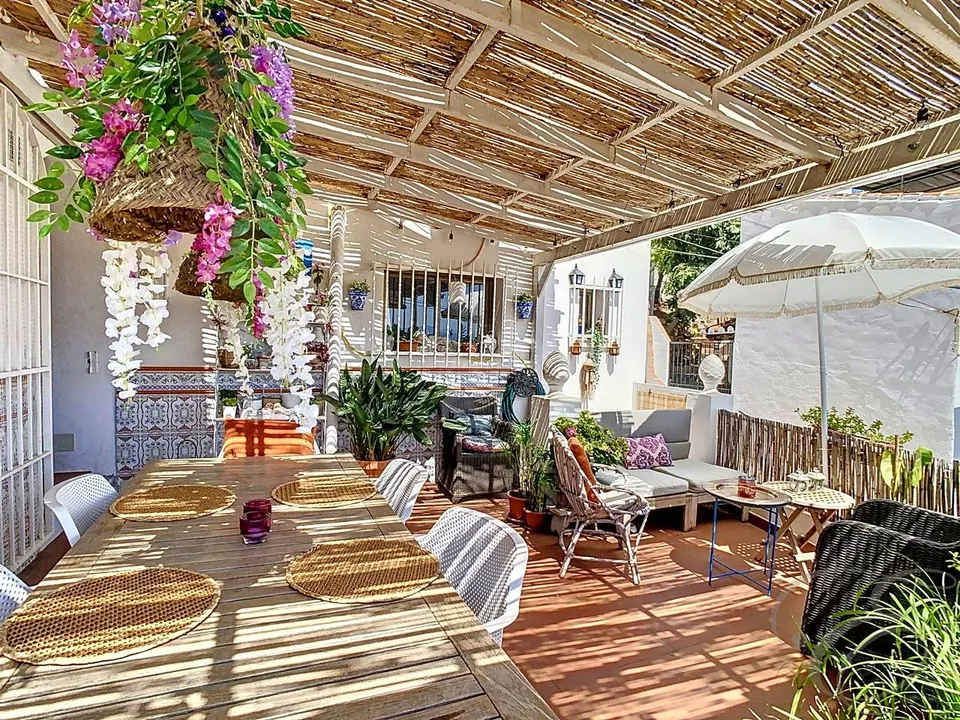 Rekkehus i Cutar, Malaga - bilde 3
