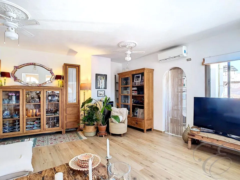 Rekkehus i Cutar, Malaga - bilde 5