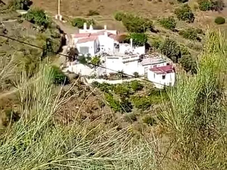 Landejendom i Iznate, Malaga - foto 1