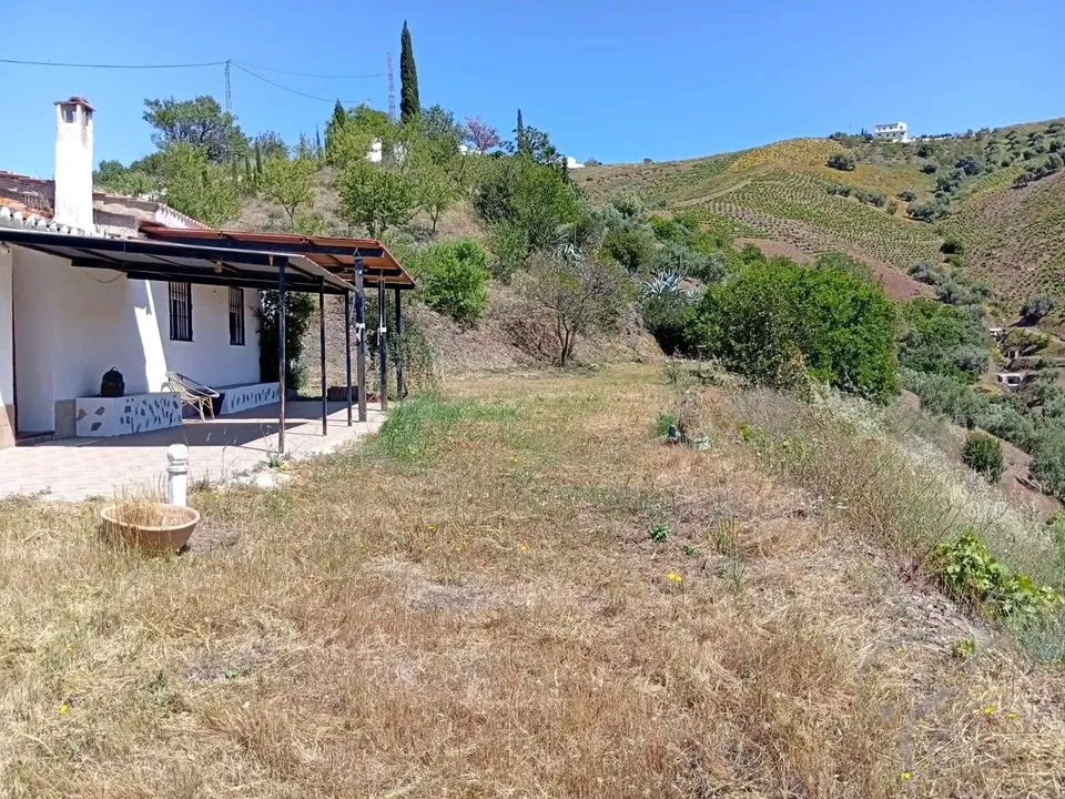 Landejendom i Iznate, Malaga - foto 1