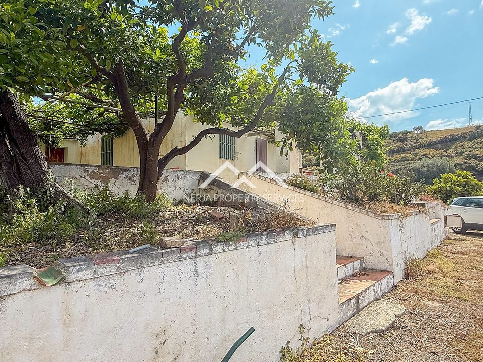 Finca en Frigiliana, Malaga - foto 1