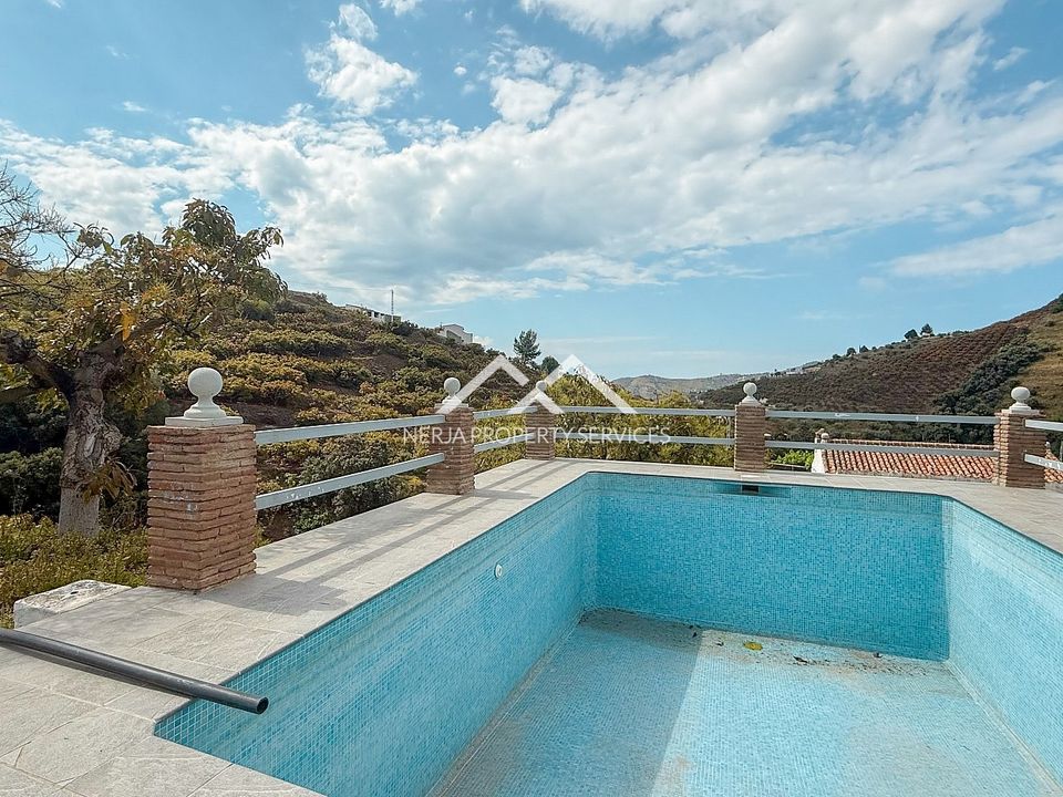 Finca en Frigiliana, Malaga - foto 2