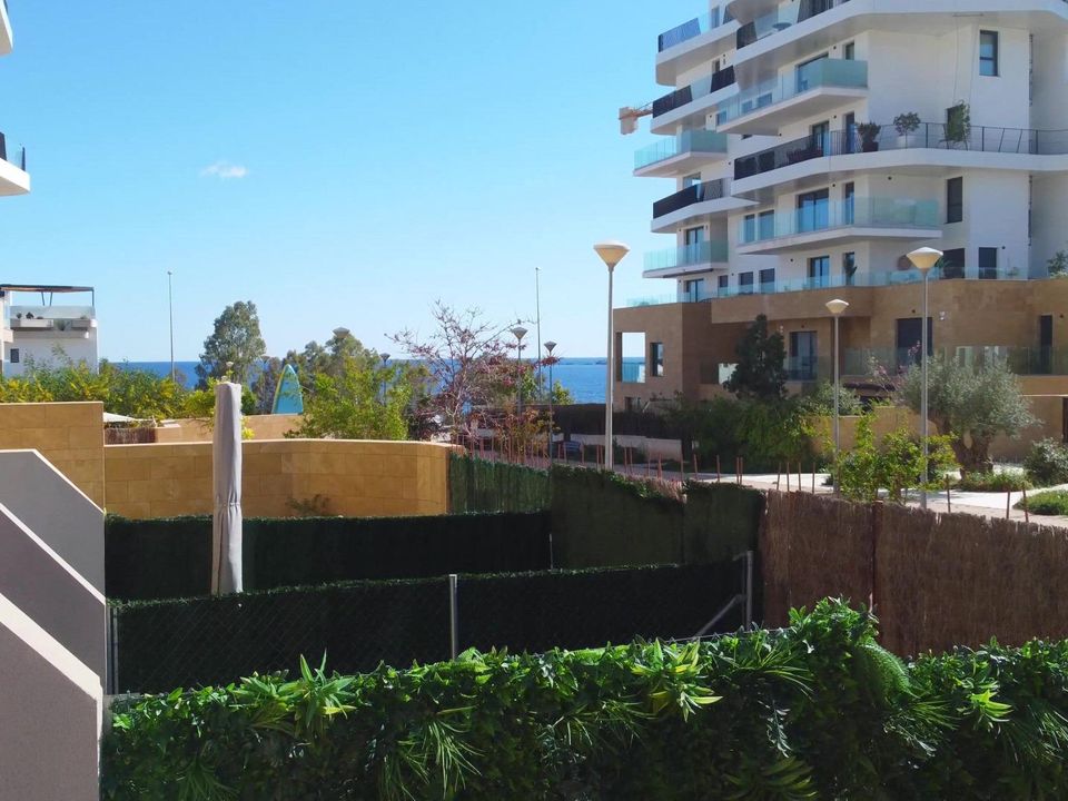 Duplex i Villajoyosa, Alicante - foto 1