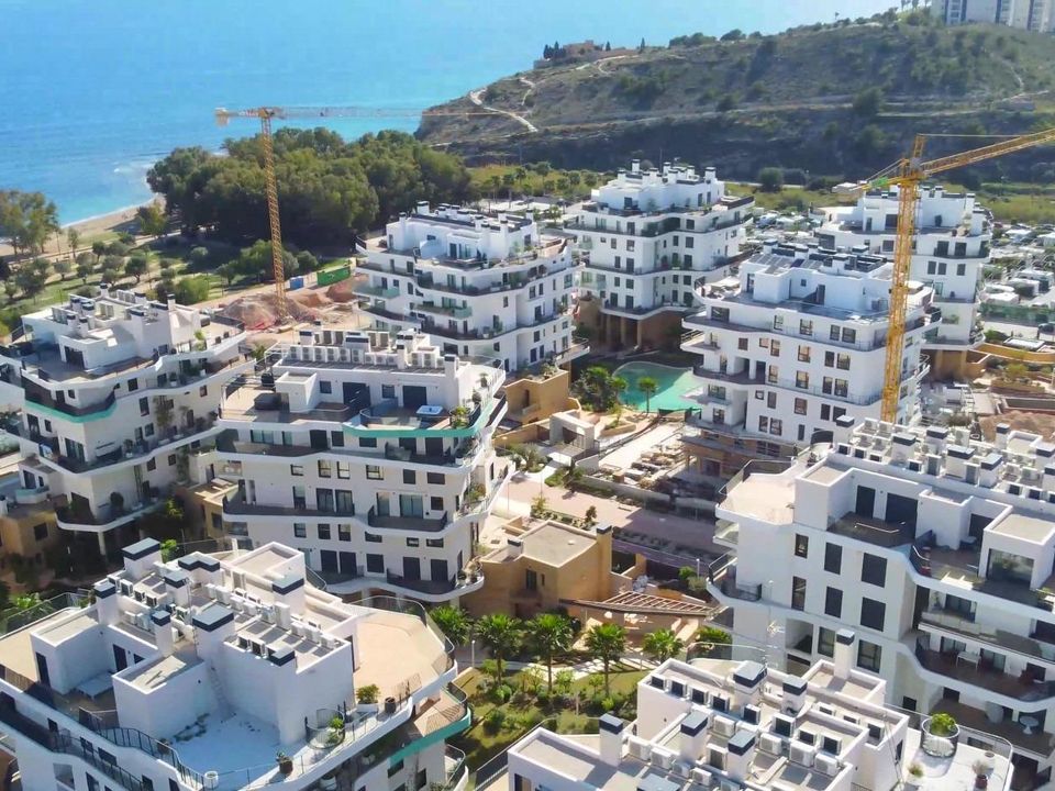 Duplex i Villajoyosa, Alicante - foto 3