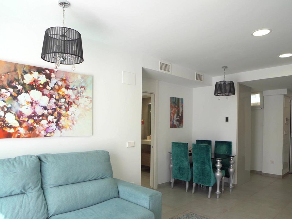Duplex i Villajoyosa, Alicante - foto 4