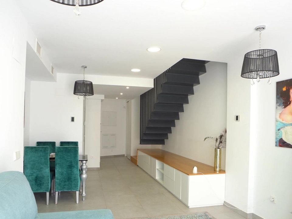 Duplex i Villajoyosa, Alicante - foto 5