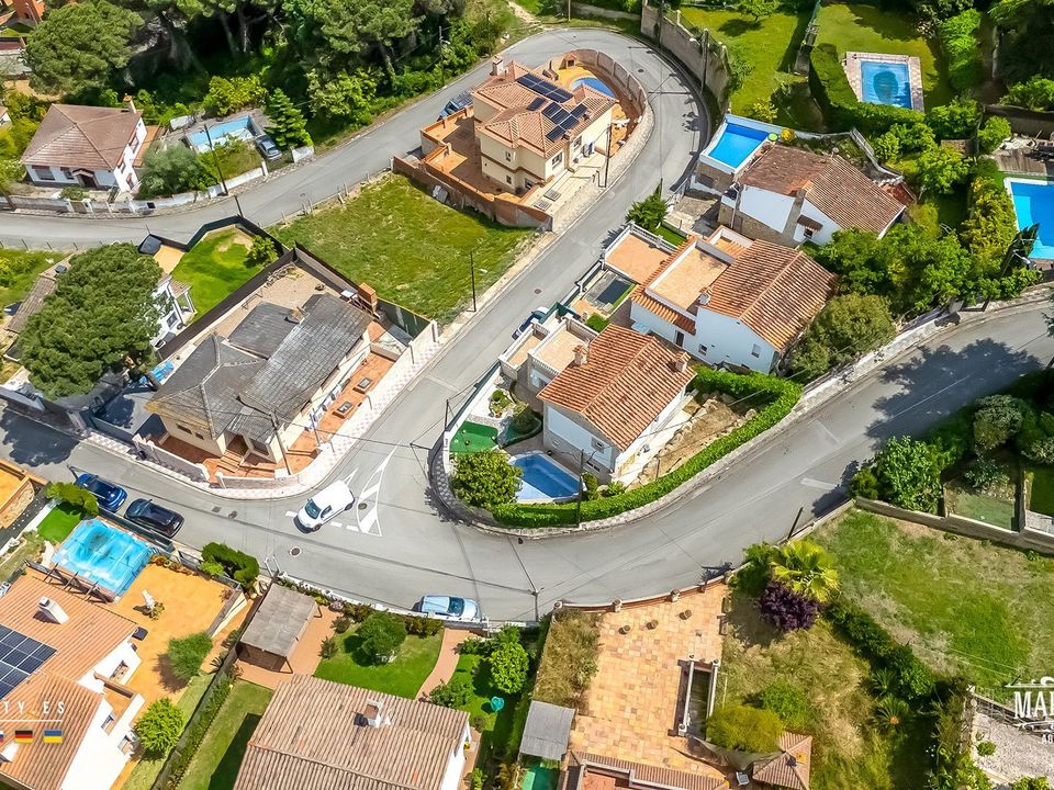 Villa i Lloret De Mar, Gerona - foto 4