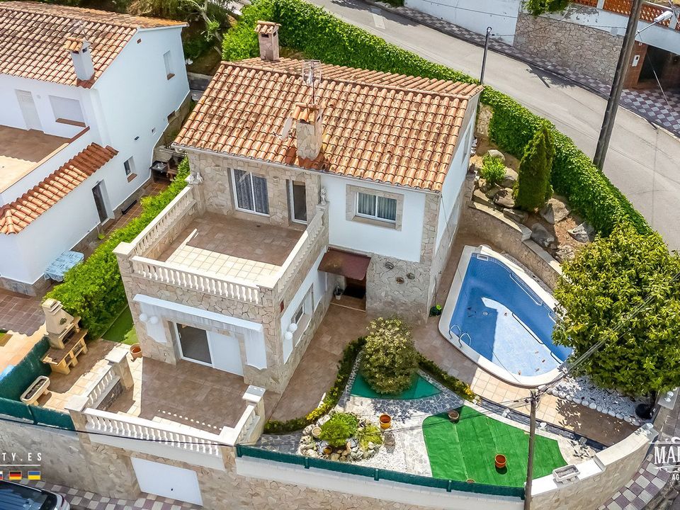 Villa i Lloret De Mar, Gerona - foto 1