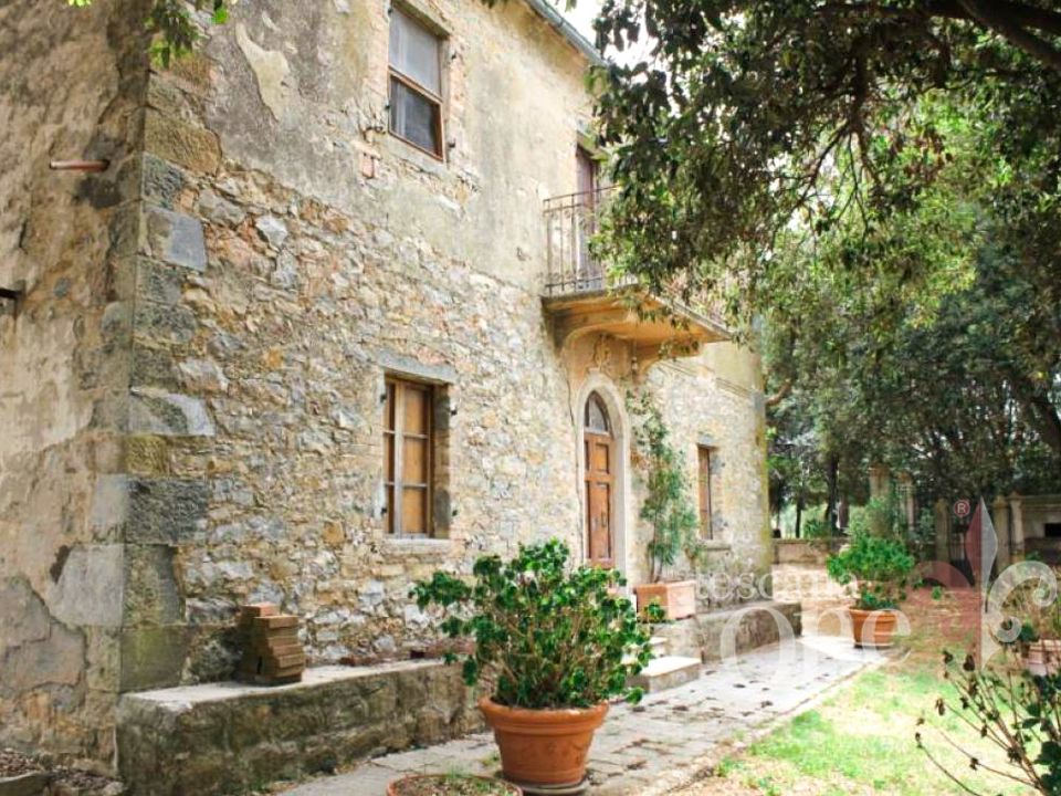 Villa i Scansano, Grosseto - foto 1