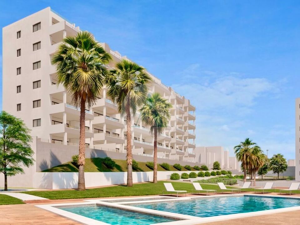Lejlighed i San Miguel De Salinas, Alicante - foto 3