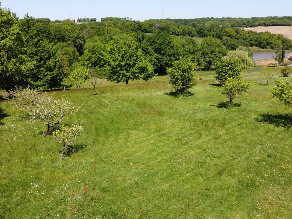 Helårsgrund i Saint-Avit, Lot-et-Garonne - foto 2