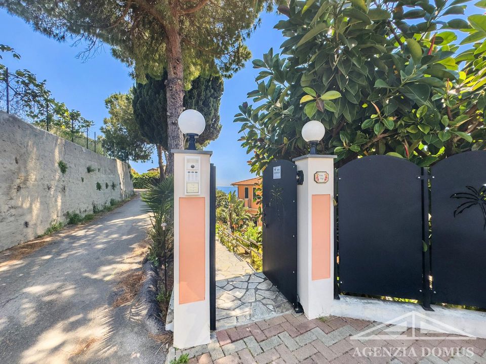 Villa a Bordighera, Imperia - foto 2