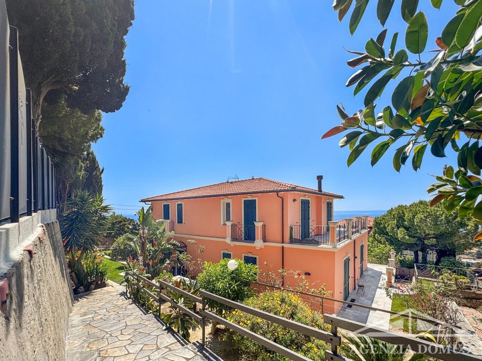Villa a Bordighera, Imperia - foto 4