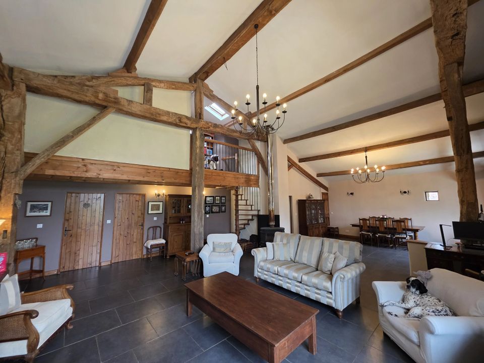 Villa i Saint-Jean-de-Duras, Lot-et-Garonne - foto 4