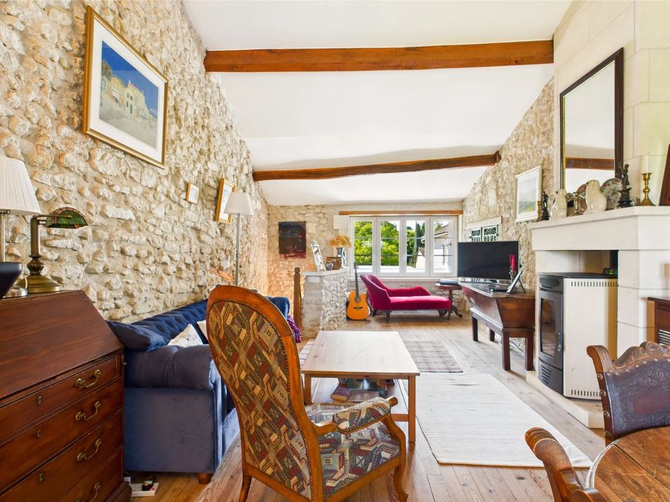 Villa i Verteillac, Dordogne - foto 4