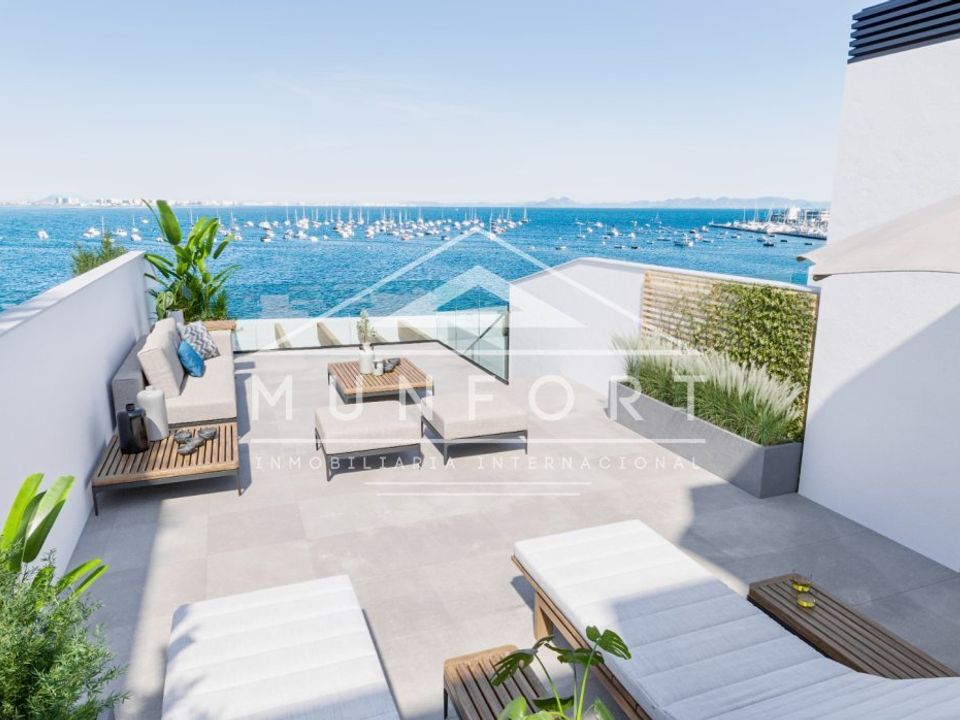 Penthouse i Lo Pagan, Murcia - foto 1