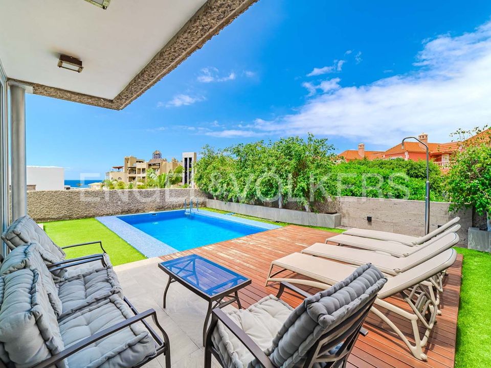 Villa i Adeje, Tenerife - foto 1