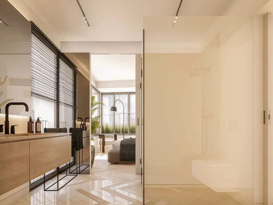 Penthouse i Lisbon, Lisbon - foto 1