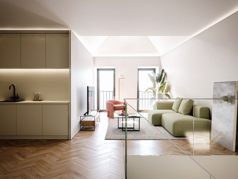 Penthouse in Lisbon, Lisbon - foto 3