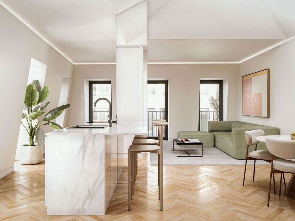 Penthouse in Lisbon, Lisbon - foto 4