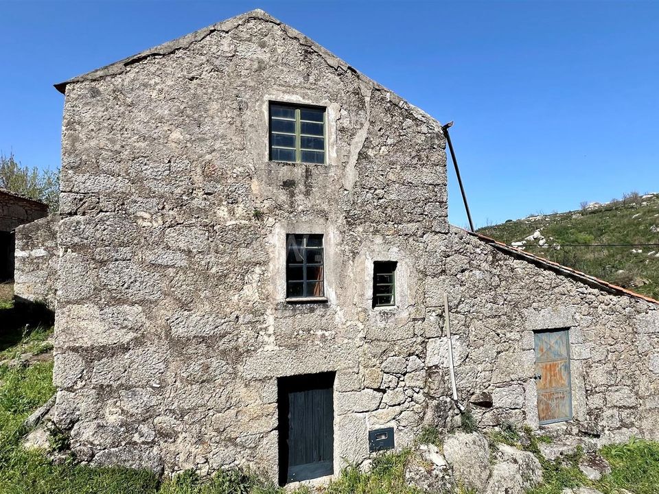 Villa i Gouveia, Guarda - foto 2