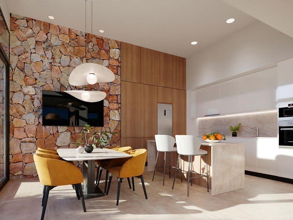 Villa i Fuente Alamo, Murcia - foto 3