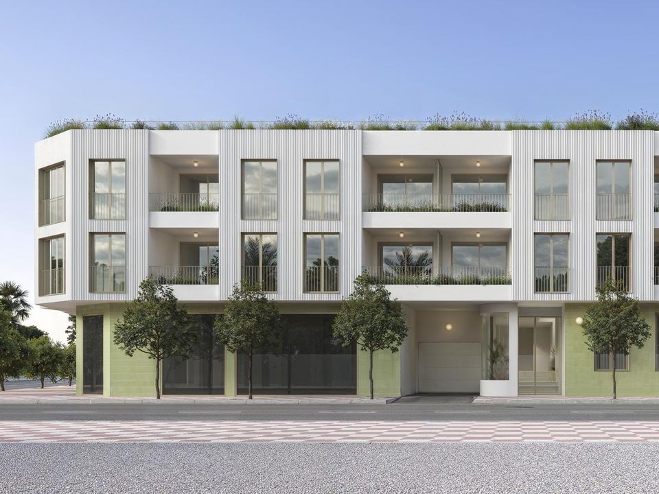 Apartament a Jacarilla, Alicante - foto 1