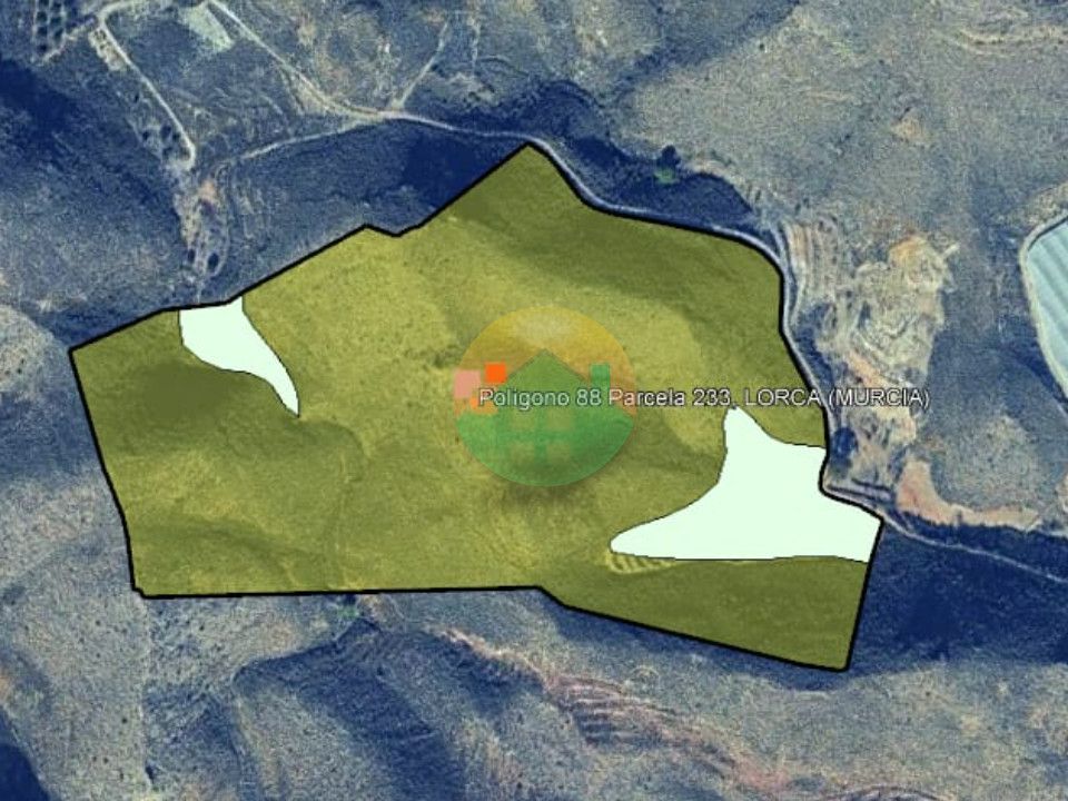 Finca i Lorca, Murcia - foto 1