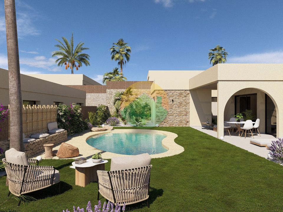 Villa i Banos Y Mendigo, Murcia - foto 1