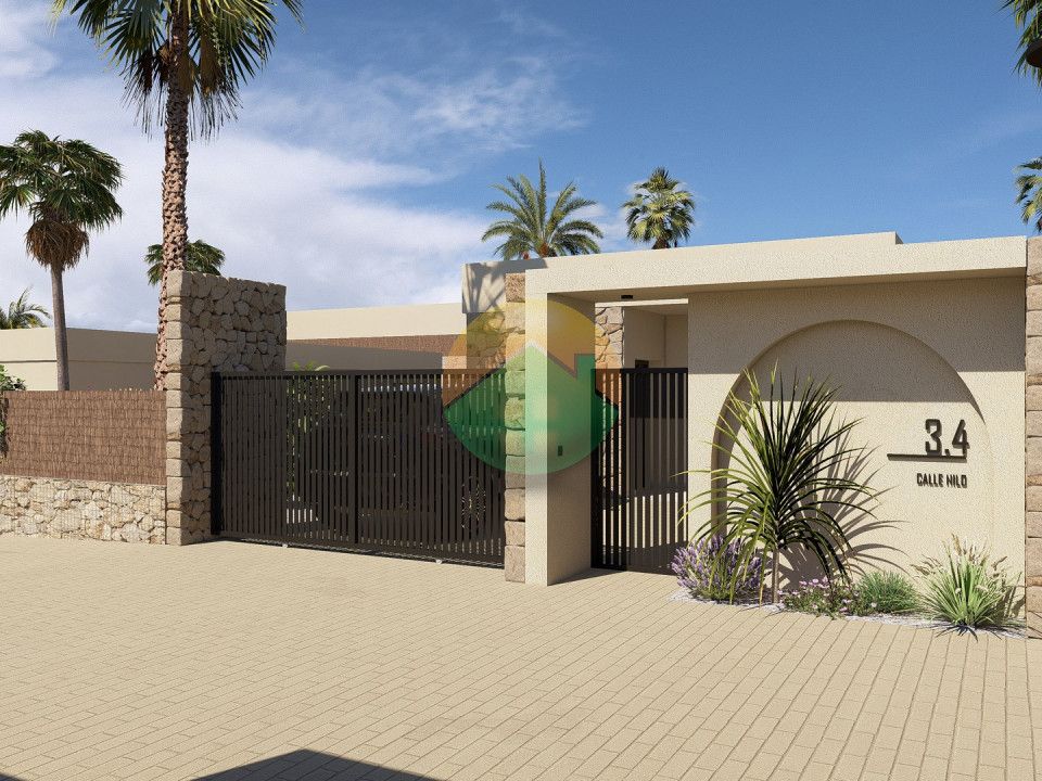 Villa i Banos Y Mendigo, Murcia - foto 2