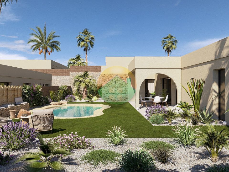Villa i Banos Y Mendigo, Murcia - foto 3
