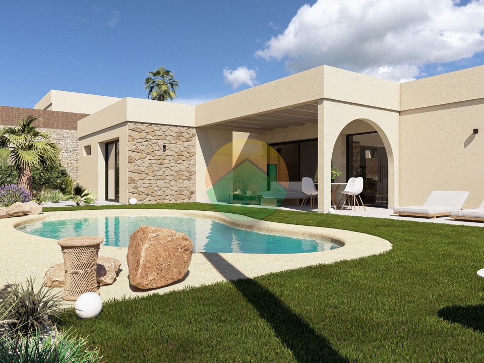 Villa i Banos Y Mendigo, Murcia - foto 4