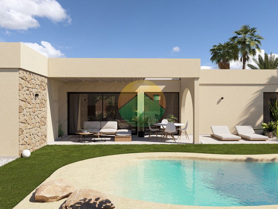 Villa i Banos Y Mendigo, Murcia - foto 5