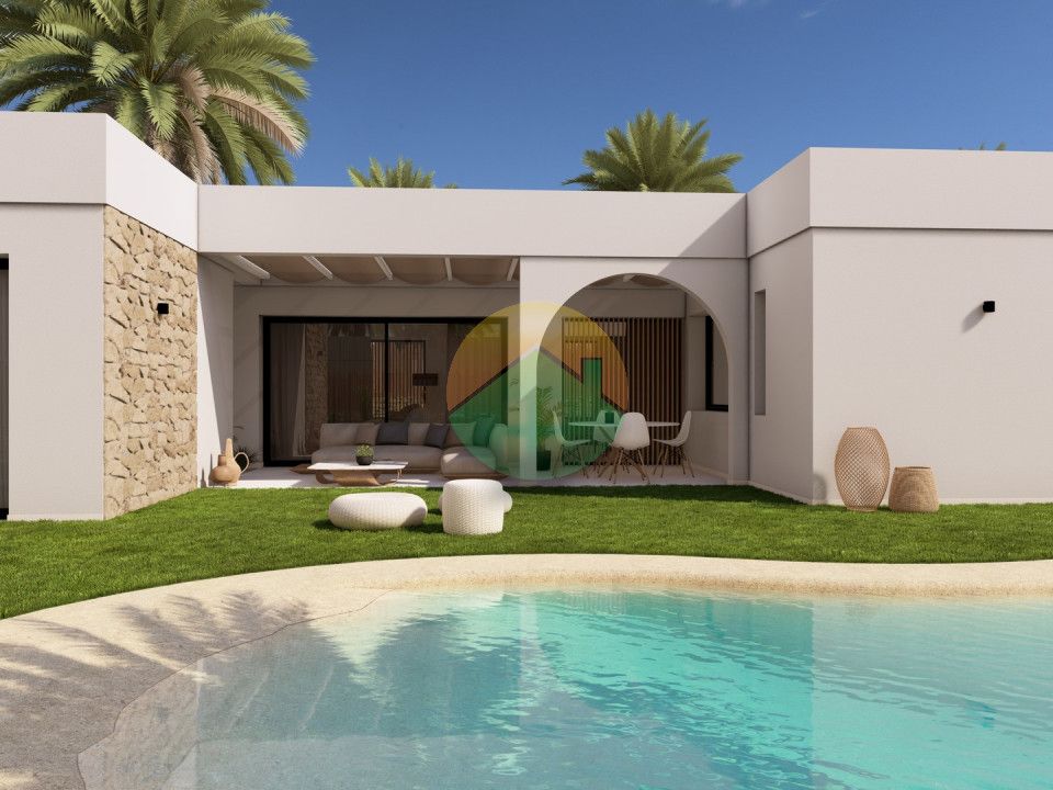 Villa i Banos Y Mendigo, Murcia - foto 3