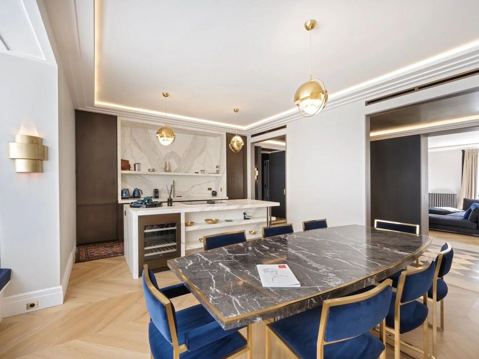 Lejlighed i Paris, Paris - foto 4