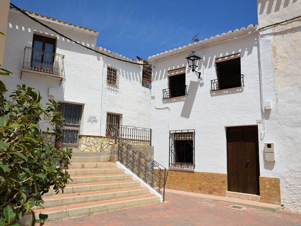 Byhus i Bedar, Almeria - foto 1