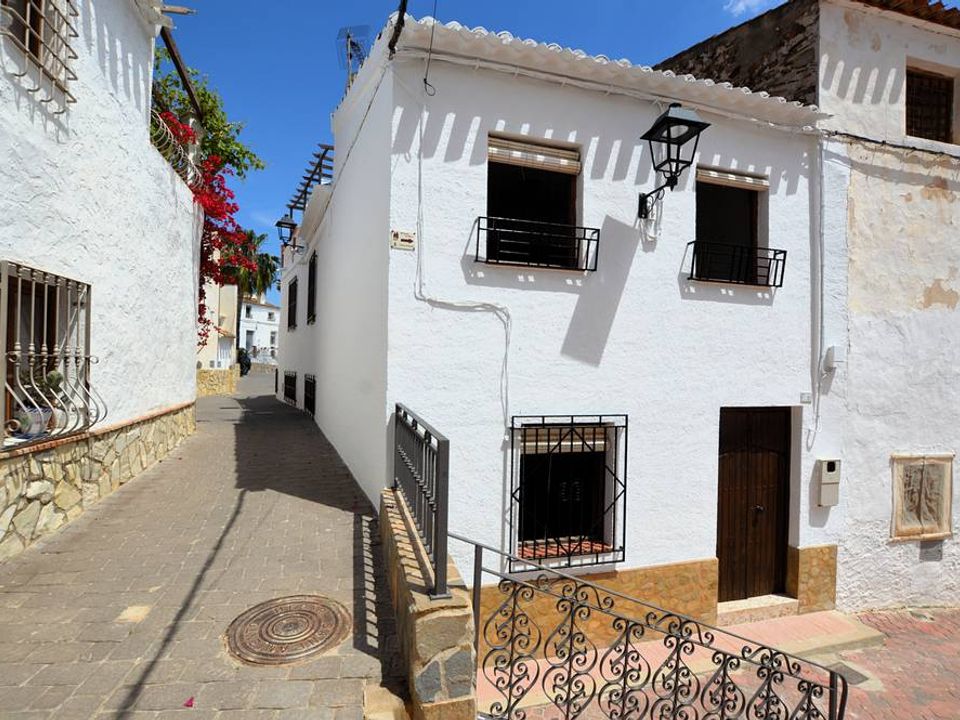 Byhus i Bedar, Almeria - foto 2