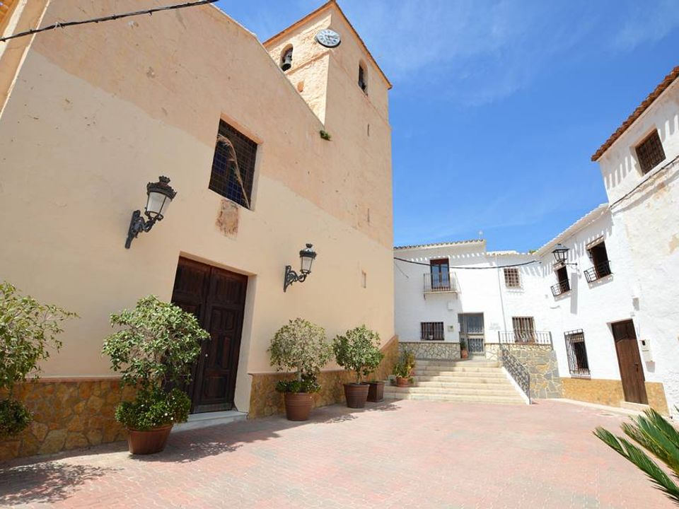 Byhus i Bedar, Almeria - foto 3